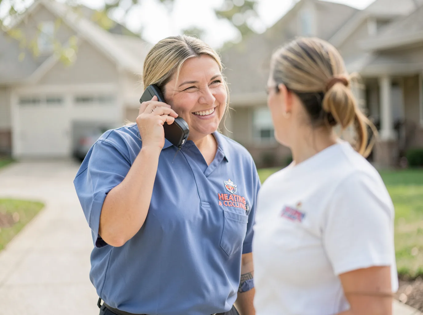 Hvac Repair Napoleon, IN FAQs